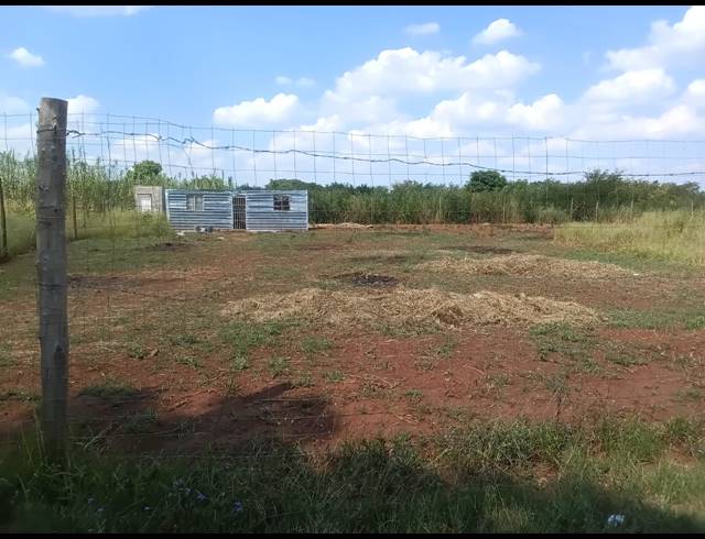 1,325M² VACANT LAND FOR SALE IN KOOKRUS